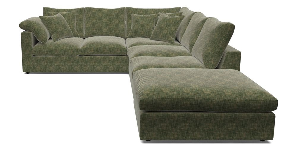 Large Corner Sofa LHF