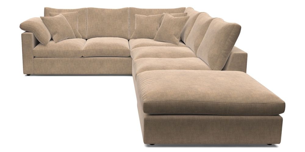 Large Corner Sofa LHF