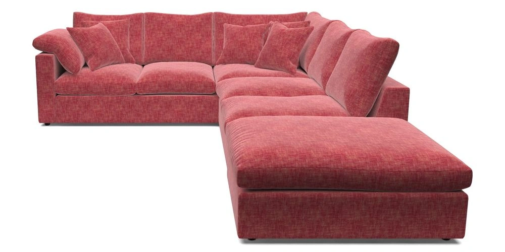 Large Corner Sofa LHF
