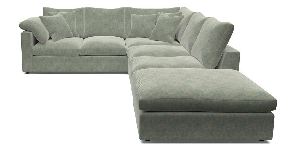 Large Corner Sofa LHF