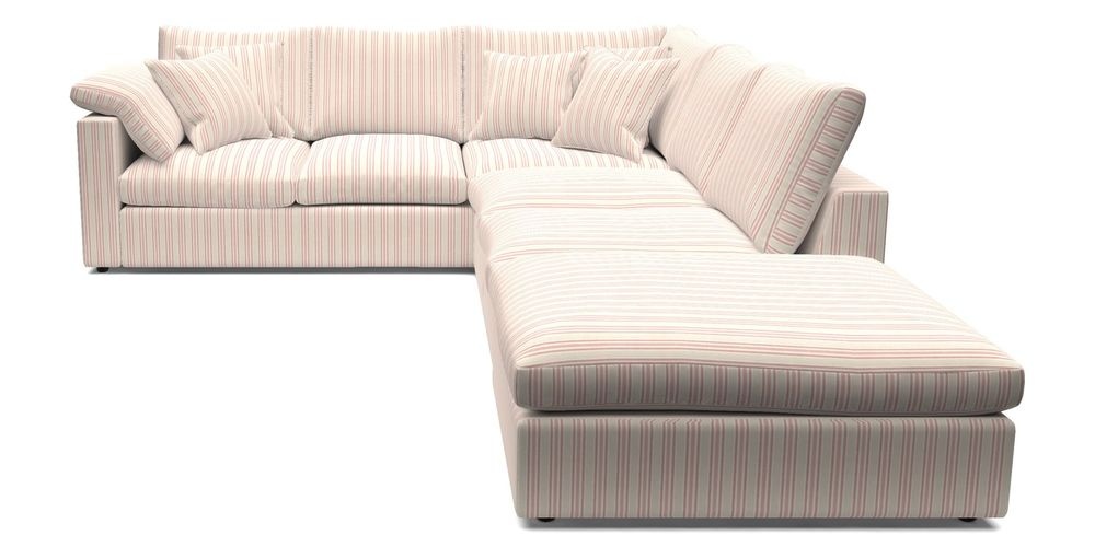 Big softie straight arm front