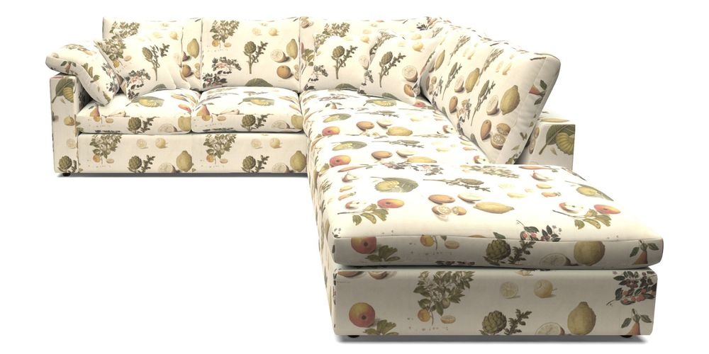 Large Corner Sofa LHF