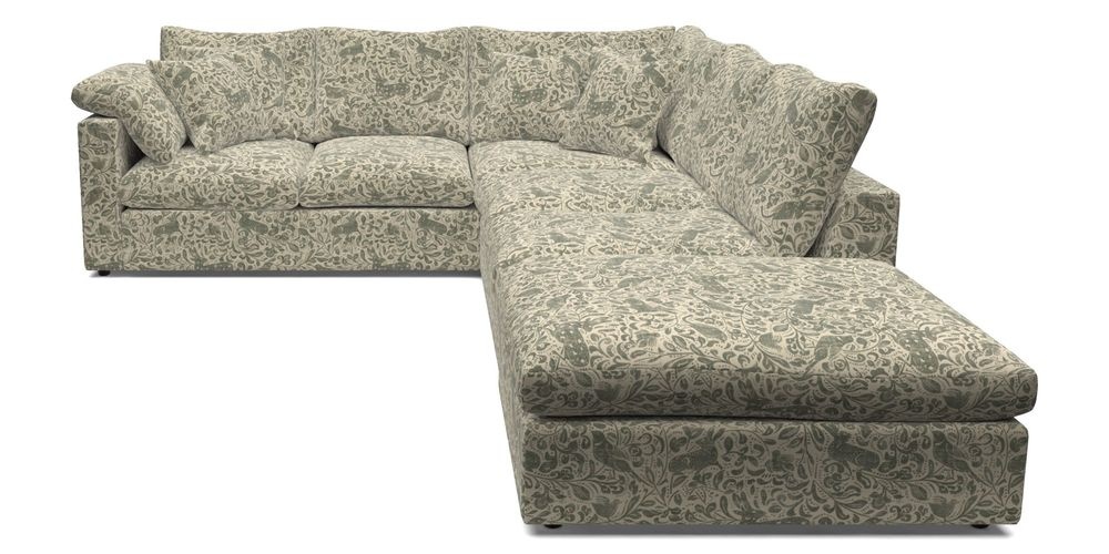 Large Corner Sofa LHF