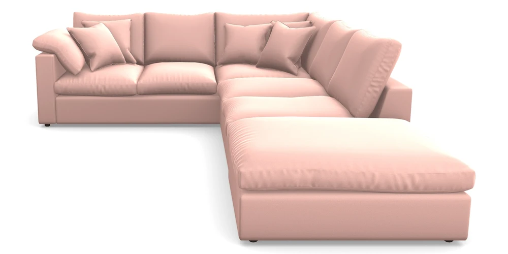 Large Corner Sofa LHF