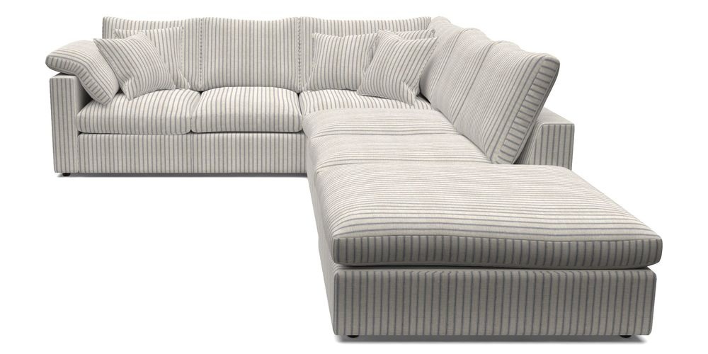 Large Corner Sofa LHF