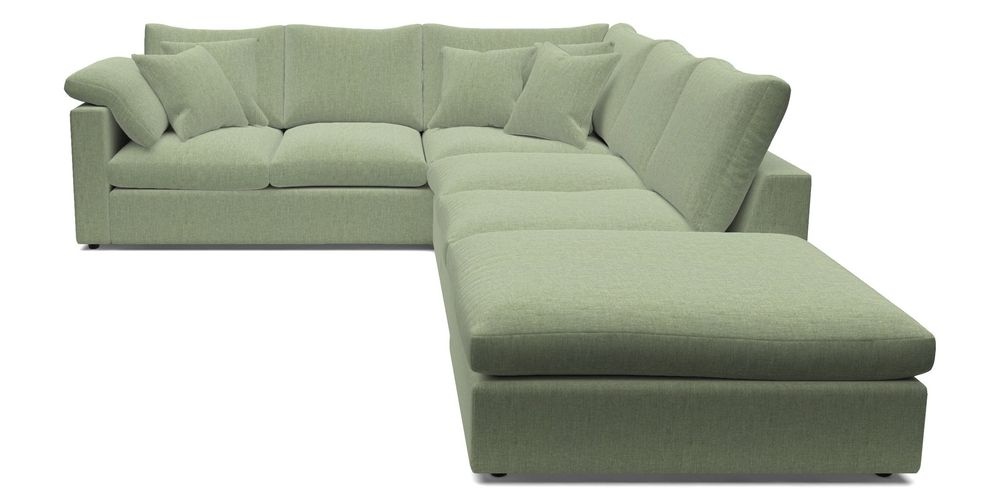 Large Corner Sofa LHF