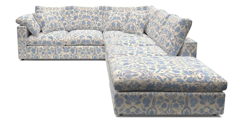 Large Corner Sofa LHF