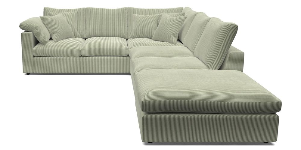 Large Corner Sofa LHF