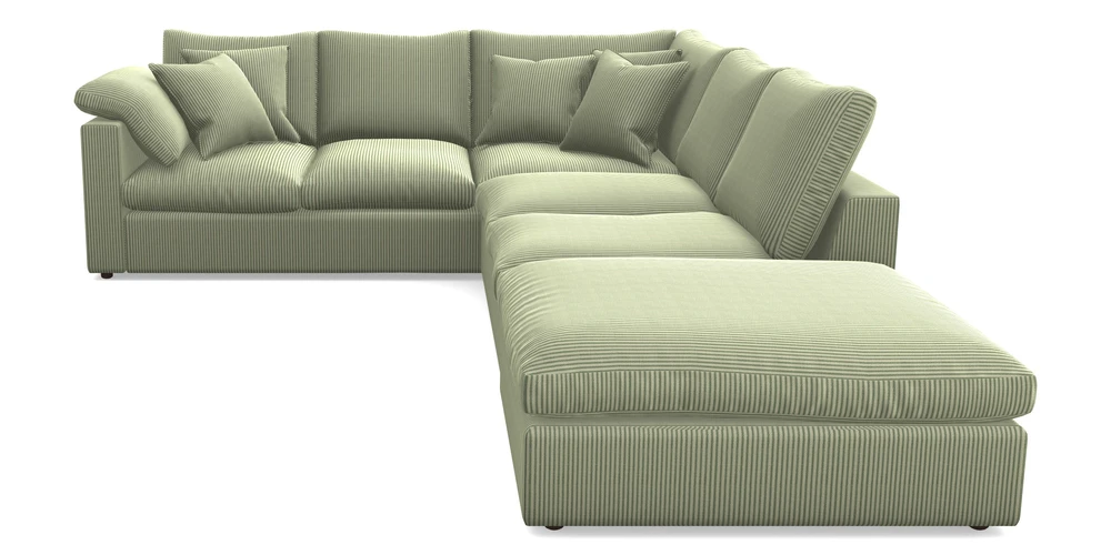 Large Corner Sofa LHF