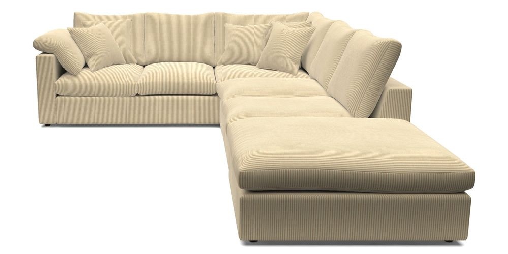 Large Corner Sofa LHF