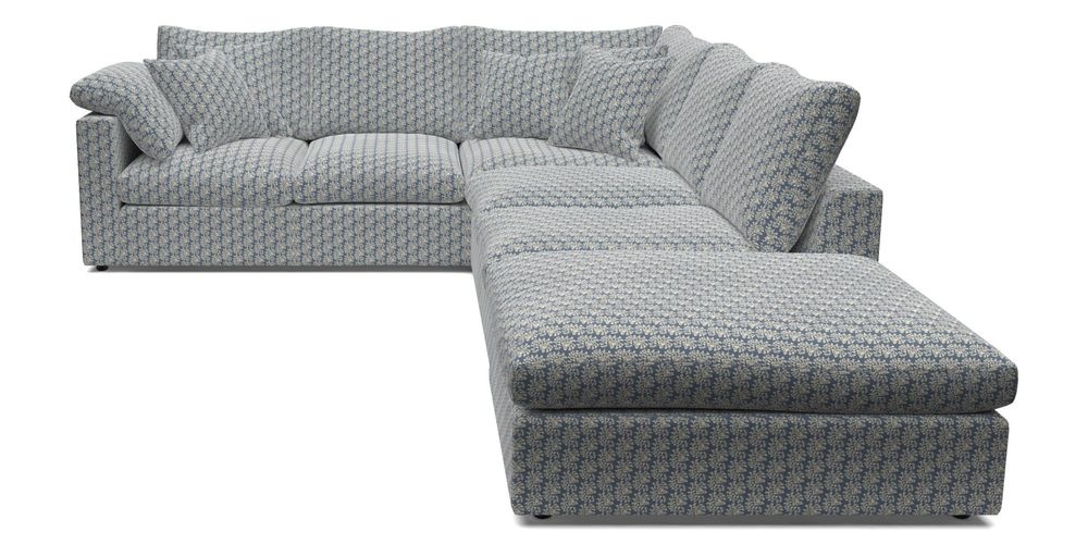 Large Corner Sofa LHF