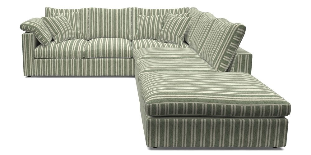 Large Corner Sofa LHF