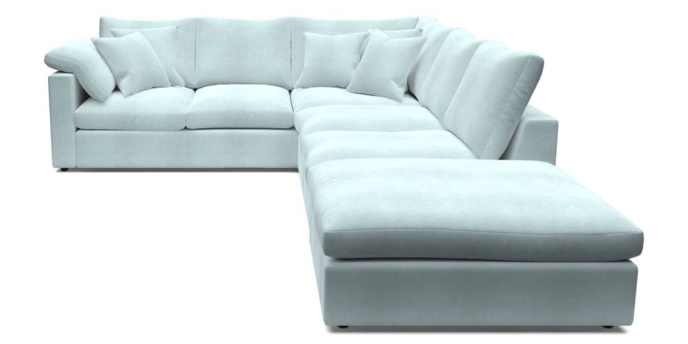 Large Corner Sofa LHF