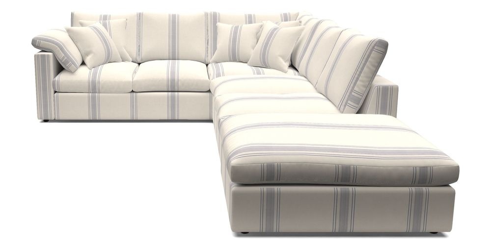 Large Corner Sofa LHF