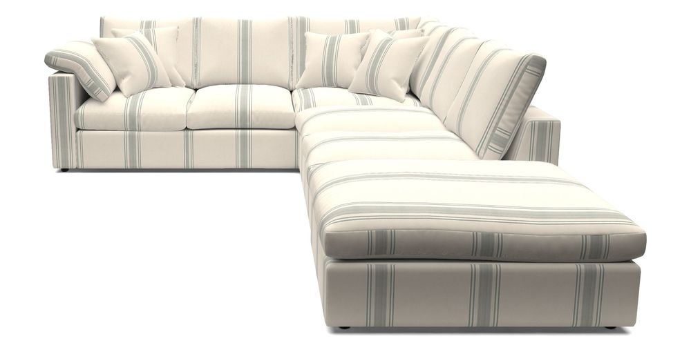 Large Corner Sofa LHF