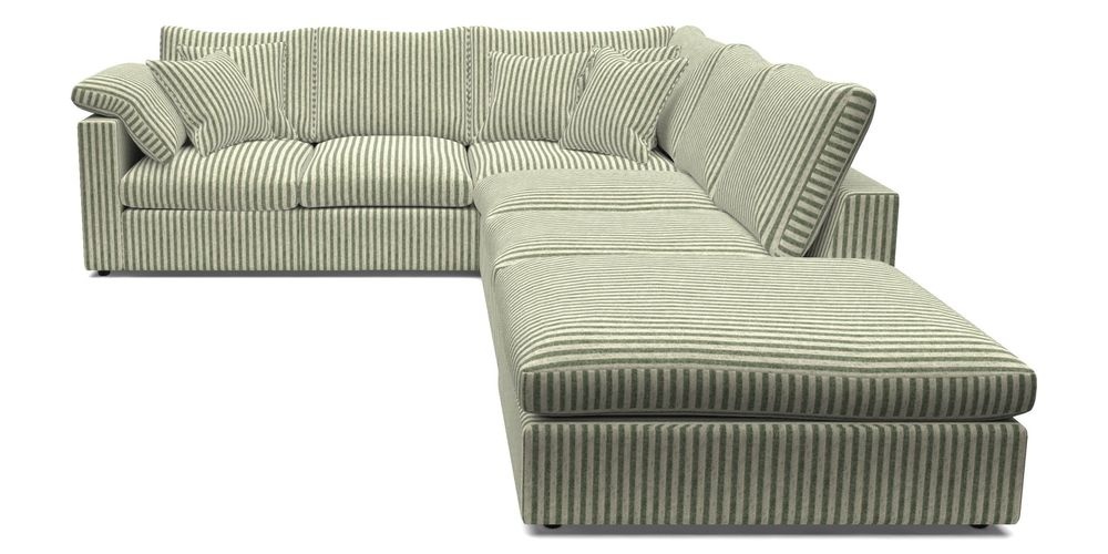 Large Corner Sofa LHF