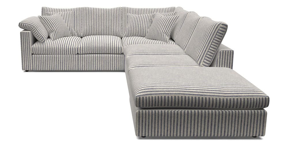 Large Corner Sofa LHF