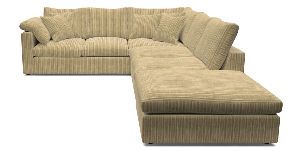 Large Corner Sofa LHF