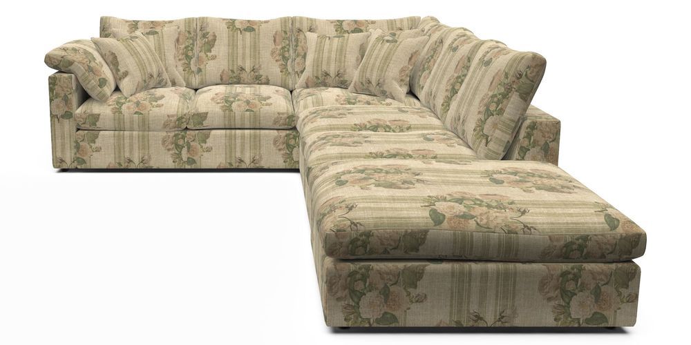 Large Corner Sofa LHF