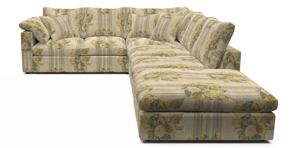 Large Corner Sofa LHF
