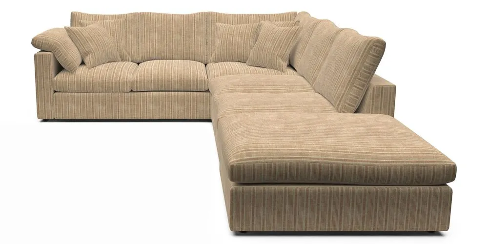 Large Corner Sofa LHF