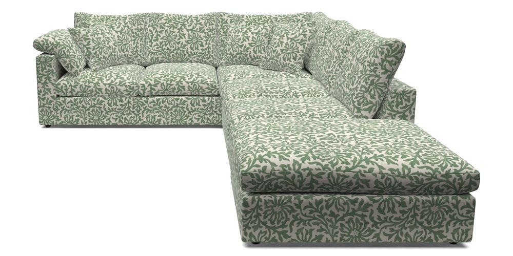 Large Corner Sofa LHF