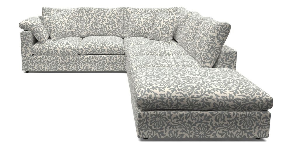 Large Corner Sofa LHF