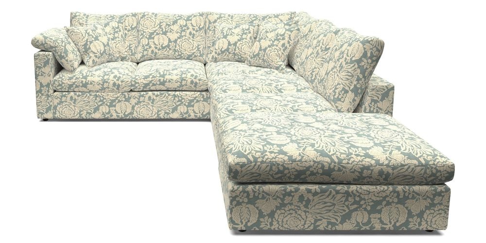 Large Corner Sofa LHF