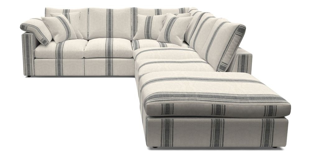 Large Corner Sofa LHF