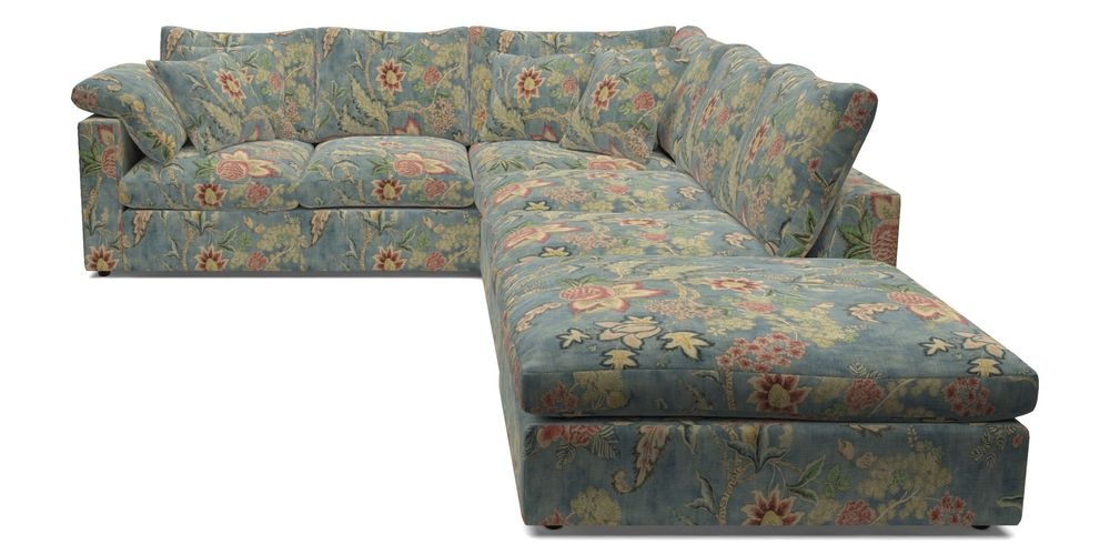 Large Corner Sofa LHF