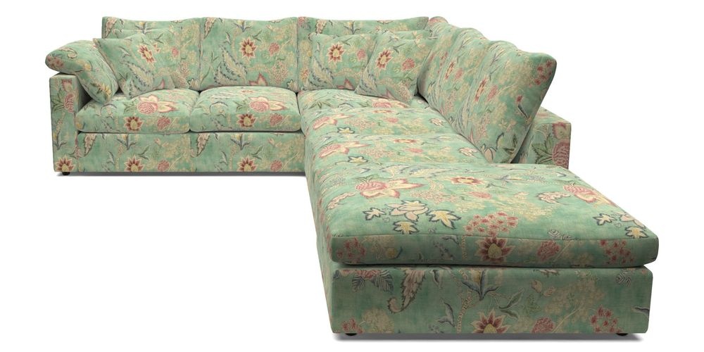 Large Corner Sofa LHF