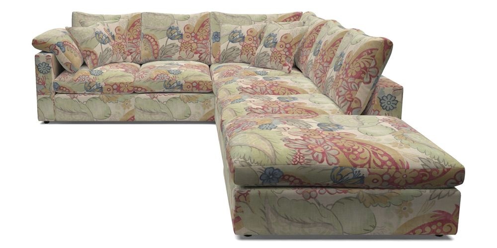 Large Corner Sofa LHF