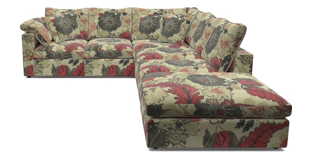 Large Corner Sofa LHF