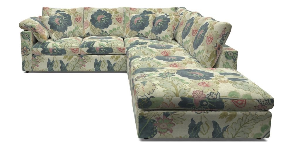 Large Corner Sofa LHF