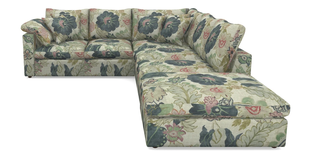 Large Corner Sofa LHF