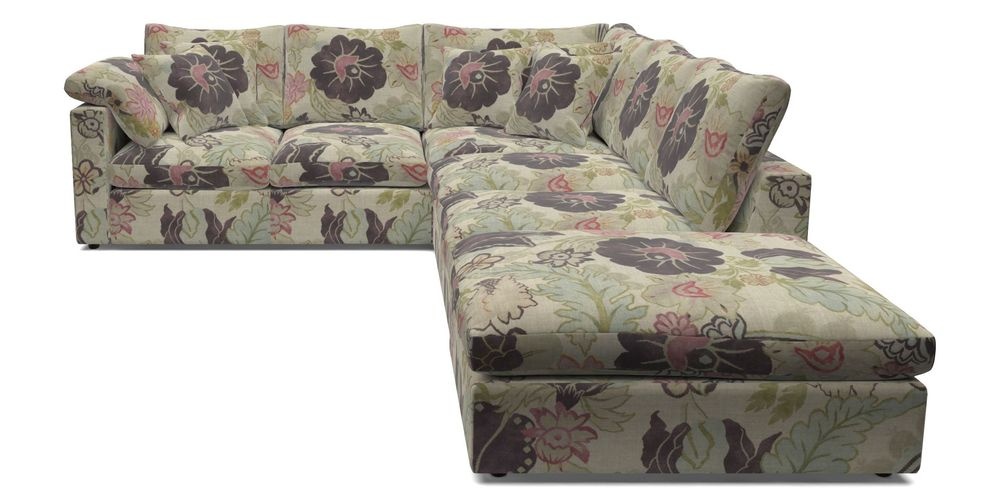 Large Corner Sofa LHF