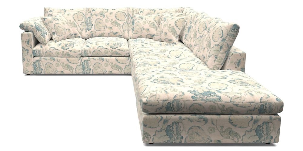 Large Corner Sofa LHF