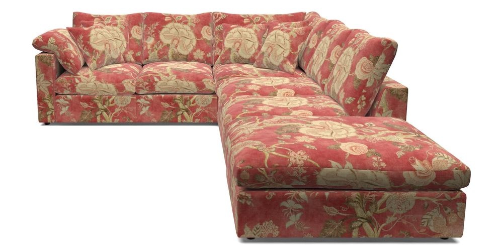 Large Corner Sofa LHF