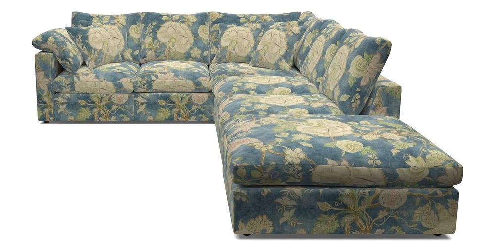 Big softie straight arm front