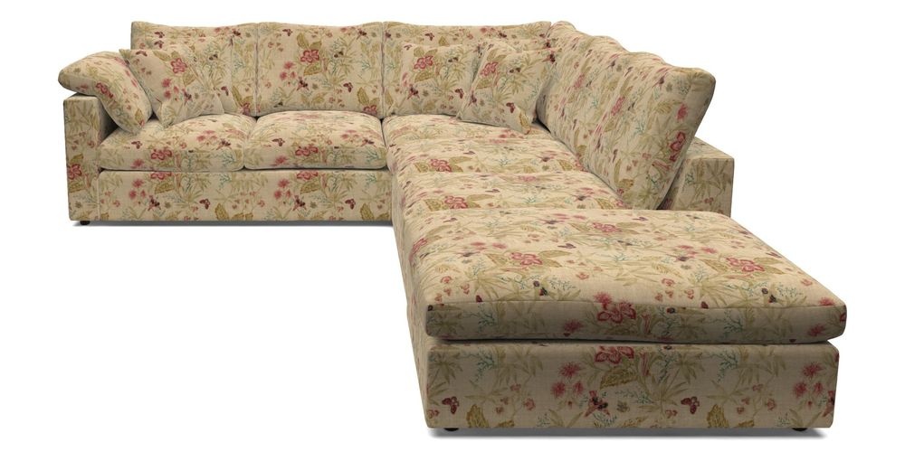 Large Corner Sofa LHF