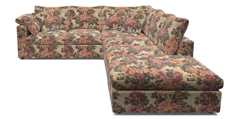 Large Corner Sofa LHF