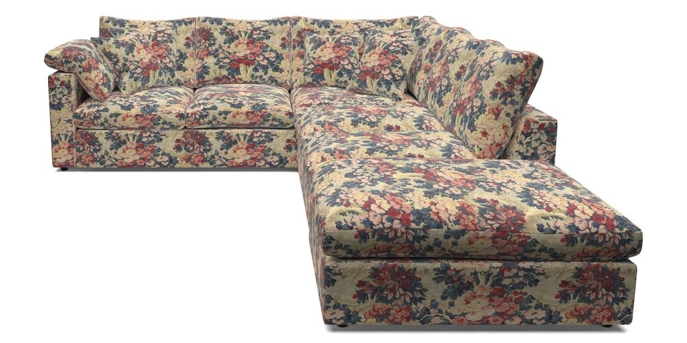 Large Corner Sofa LHF