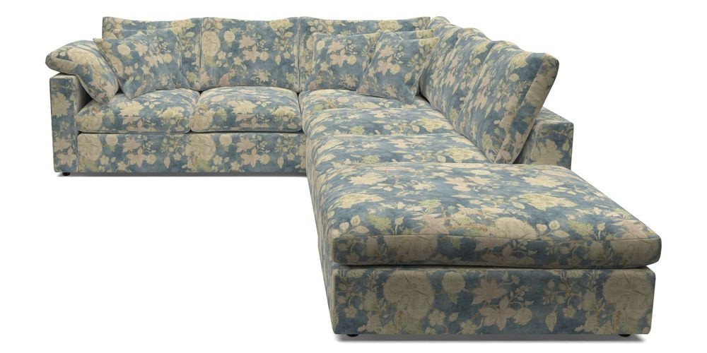 Large Corner Sofa LHF