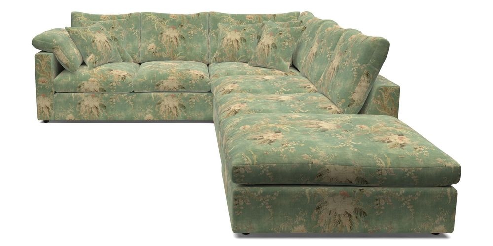 Large Corner Sofa LHF