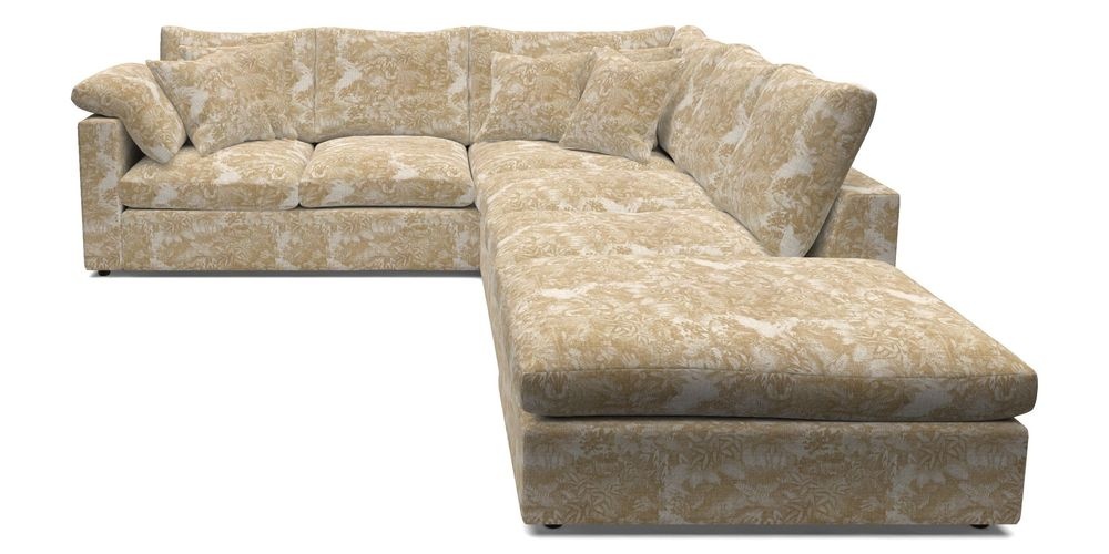 Large Corner Sofa LHF