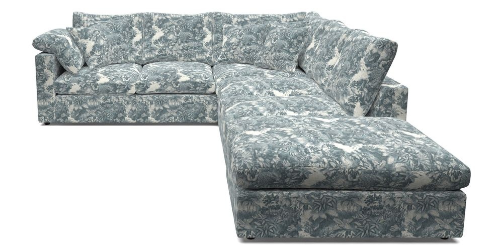 Large Corner Sofa LHF