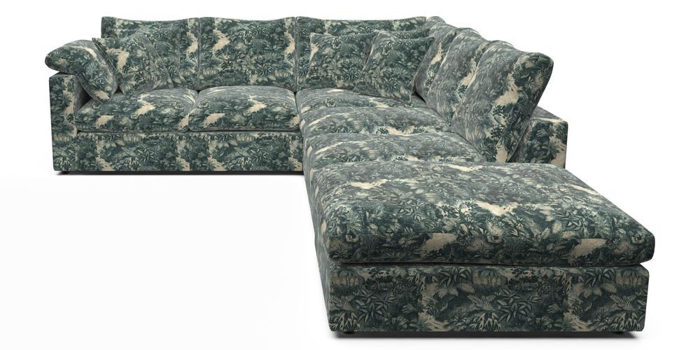 Large Corner Sofa LHF