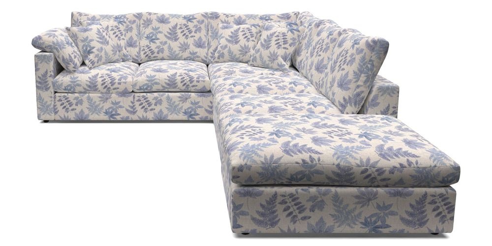 Large Corner Sofa LHF