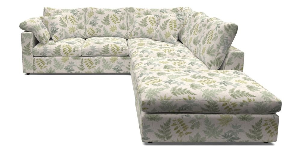 Large Corner Sofa LHF