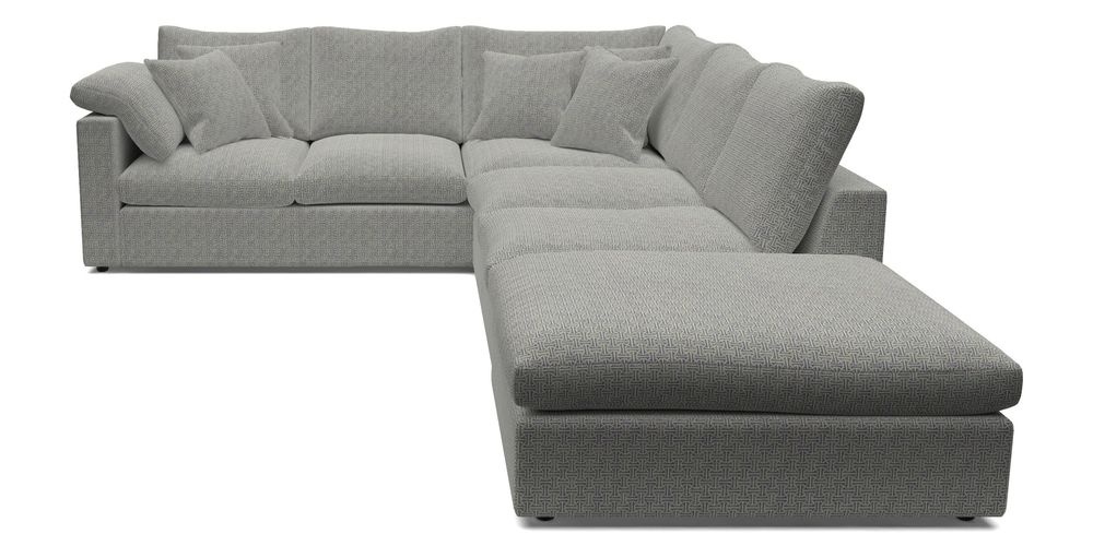 Large Corner Sofa LHF
